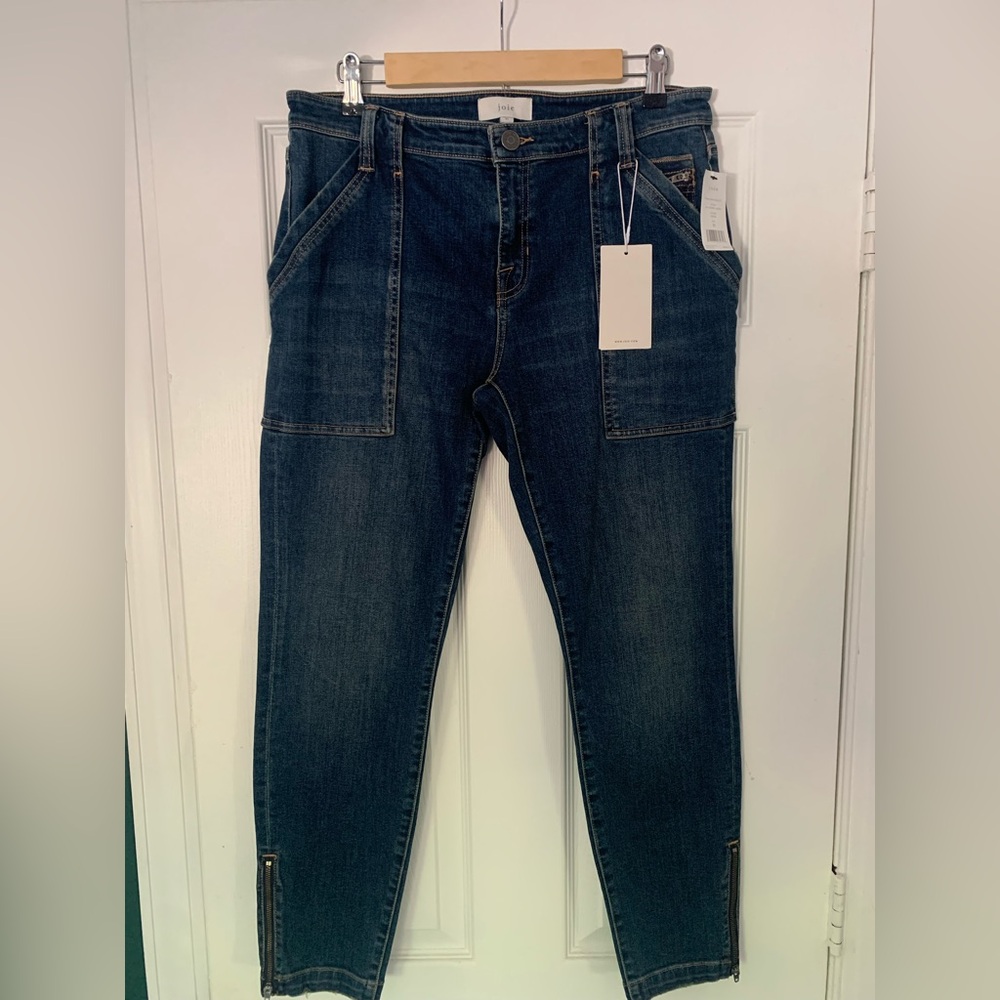 Joie Denim Park Skinny NWT size 31